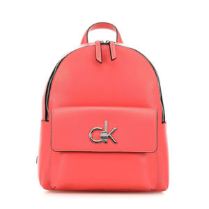 Calvin Klein dámský korálový batoh - OS (XA4)